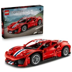 LEGO® Technic 42235 Samochód Ferrari 488 Pista