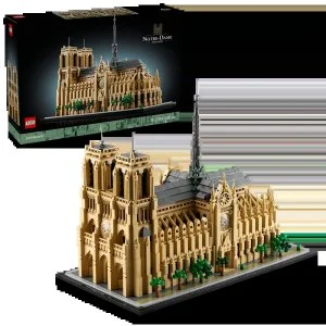 LEGO® Architecture 21061 Notre-Dame w Paryżu