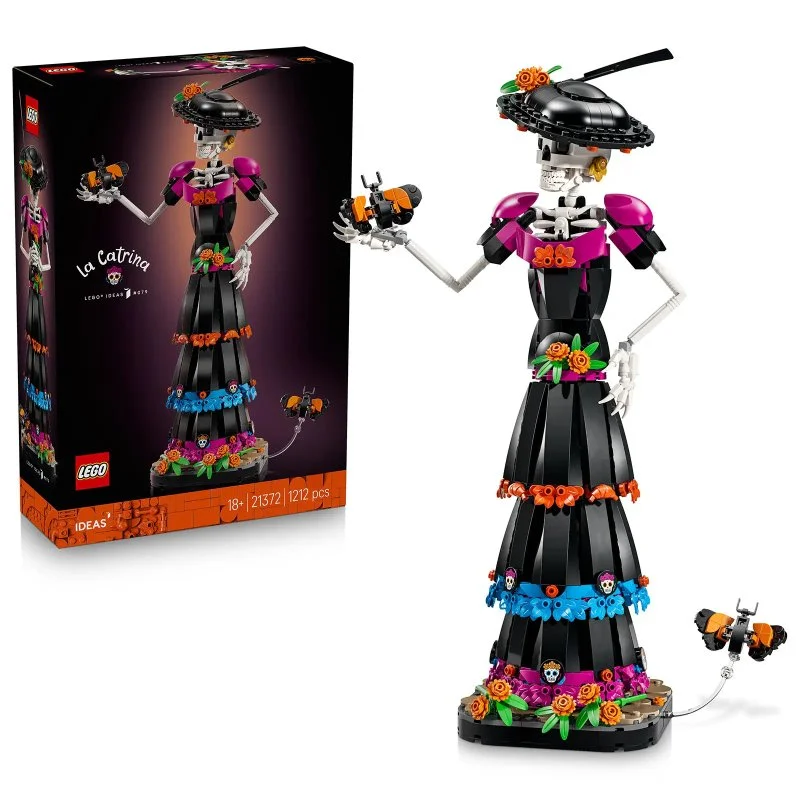 Ideas 21372 La Catrina