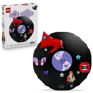 LEGO® Editions 43028 Winyl Olivia Rodrigo