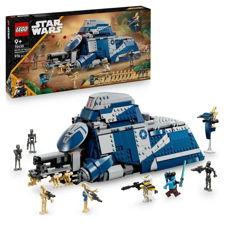 Star Wars™ 75435 MTT™ Separatystów z bitwy o Felucję