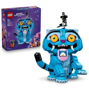 LEGO® KPop Demon Hunters 72537 Tygr Derpy i ptaszek Sussie