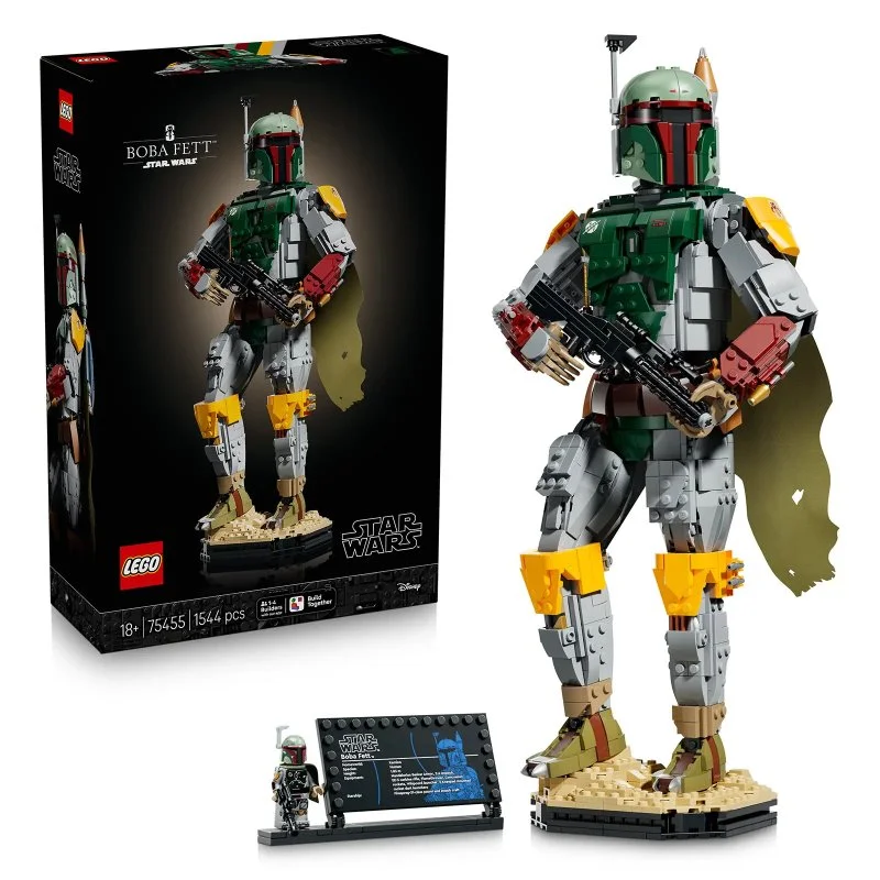 Star Wars™ 75455 Boba Fett™