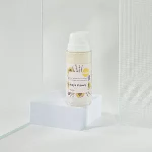 Kvitok Lekki nawilżający krem do ciała - Touch of Nature 100 ml