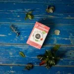 LEROS Mieszanka ziołowa Bucco Cold Brew - saszetki do zaparzania (20 x 1,5 g) - do przygotowania mrożonej herbaty