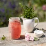 LEROS Mieszanka ziołowa Bucco Cold Brew - saszetki do zaparzania (20 x 1,5 g) - do przygotowania mrożonej herbaty