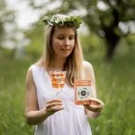 LEROS Mieszanka ziołowa Eukalyptus Cold Brew – saszetki do zaparzania (20 x 1,8 g) – do przygotowania mrożonej herbaty
