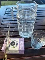 LEROS Mieszanka ziołowa Lawenda Cold Brew - torebki do zaparzania (20 x 1,2 g) - do przygotowania herbaty mrożonej