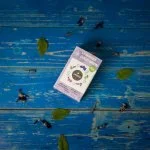 LEROS Mieszanka ziołowa Lawenda Cold Brew - torebki do zaparzania (20 x 1,2 g) - do przygotowania herbaty mrożonej