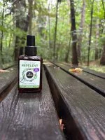 LEROS Ziołowy repelent (100 ml) - przeciw komarom i kleszczom