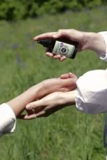 LEROS Ziołowy repelent (100 ml) - przeciw komarom i kleszczom