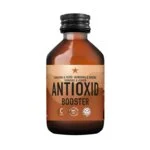 LEROS Healthy booster Kurkuma i Pieprz Antioxid shot (100 ml) - dla oczyszczenia organizmu