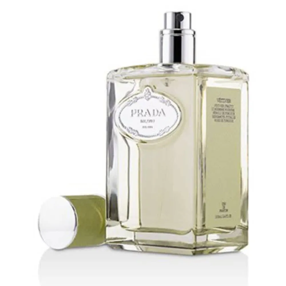 Les Infusions de Vetiver woda perfumowana unisex 100 ml
