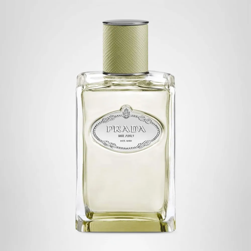 Les Infusions de Vetiver woda perfumowana unisex 100 ml