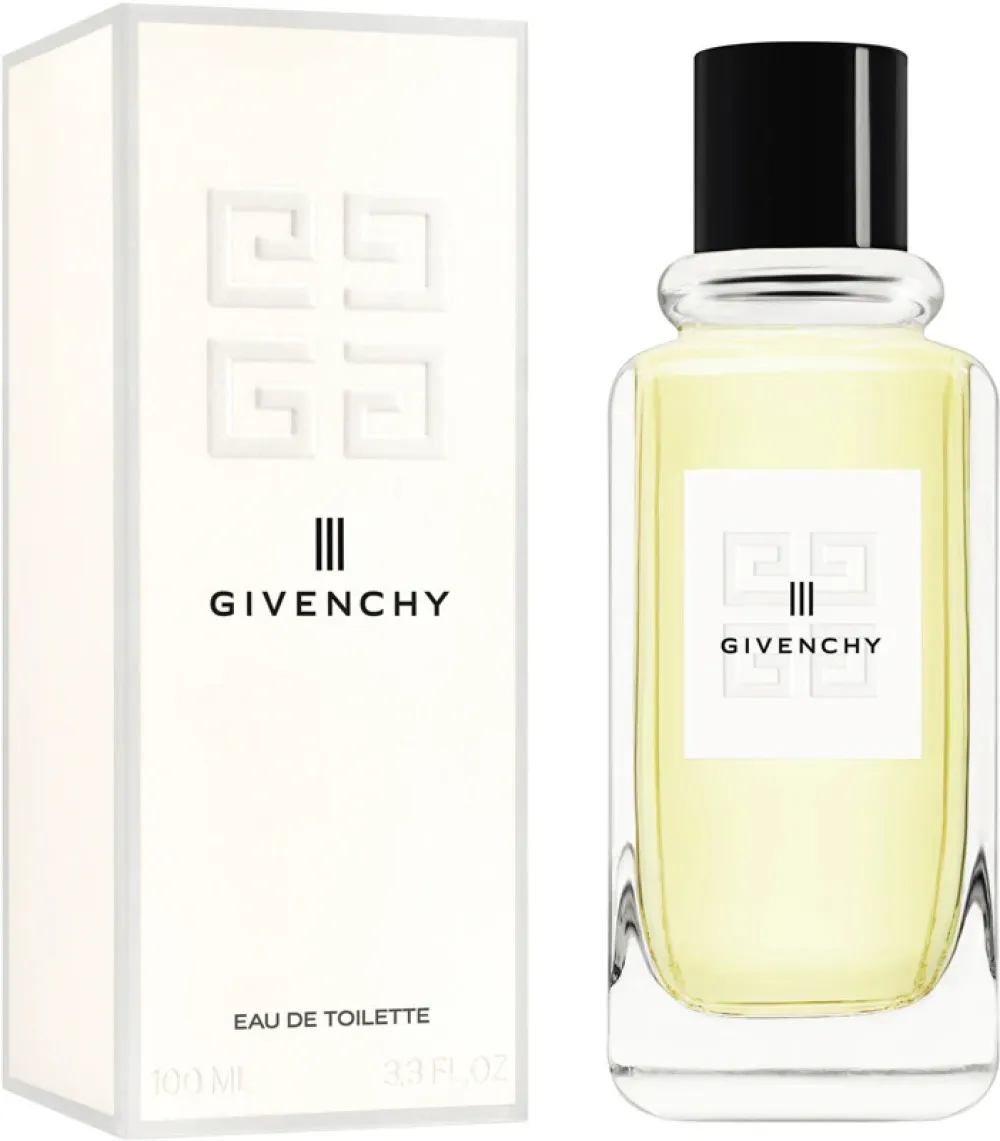 Les Parfums Mythiques - Givenchy III woda toaletowa dla kobiet 100 ml
