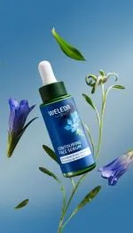 Weleda Serum liftingujące z niebieską goryczką i oczarem alpejskim