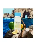 Light Blue woda toaletowa dla kobiet 100 ml + 2 x EDT MINI 10 ml