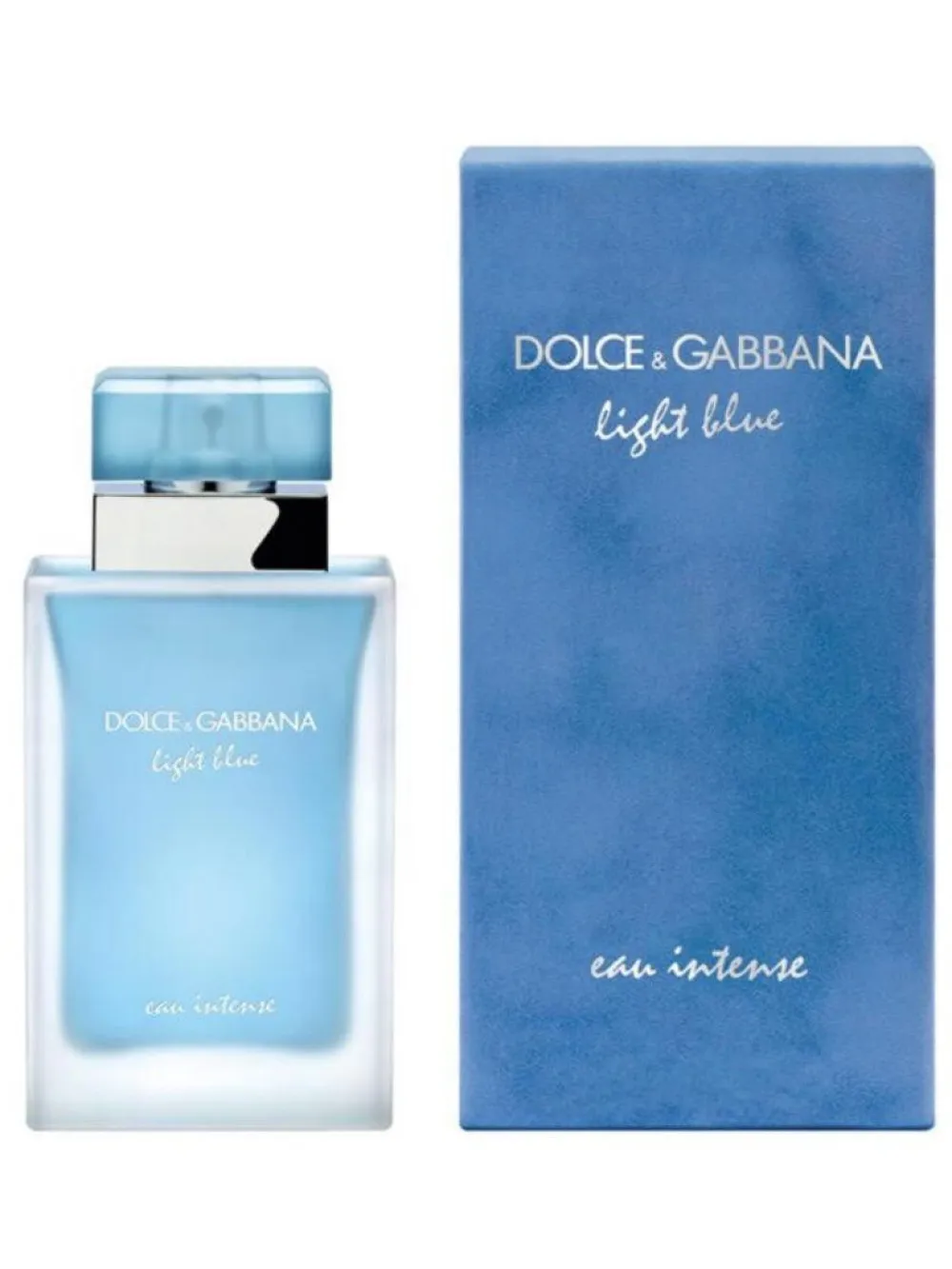 Light Blue Eau Intense woda perfumowana dla kobiet 25 ml