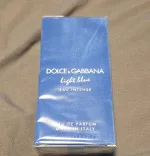 Light Blue Eau Intense woda perfumowana dla kobiet 25 ml