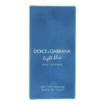 Light Blue Eau Intense woda perfumowana dla kobiet 25 ml