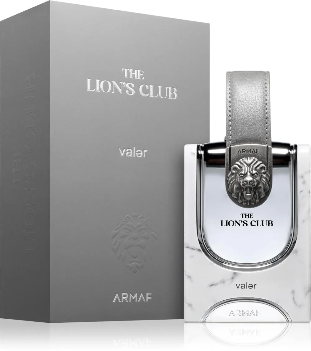 Lion´s Club Valer U woda perfumowana 100 ml
