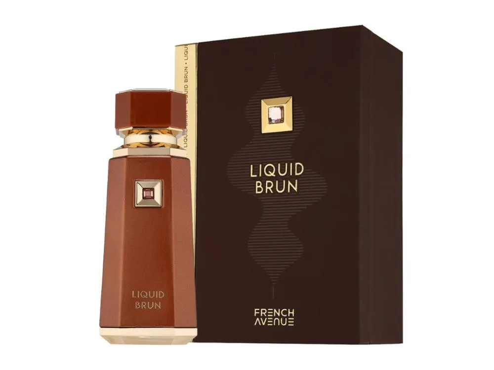 Liquid Brun woda perfumowana dla mężczyzn 100 ml