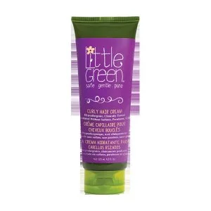 Little Green KIDS Curly Hair Cream krem do rozczesywania kręconych włosów dla dzieci