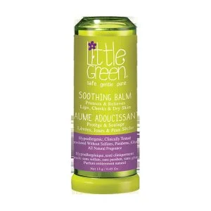 Little Green BABY Soothing Balm krem ochronny w sztyfcie dla dzieci 13 g