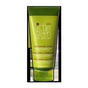 Little Green BABY Nourishing Body Lotion odżywcze mleczko do ciała dla dzieci 0-3 lat