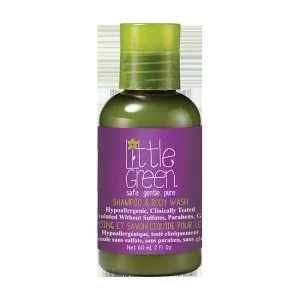 Little Green KIDS Shampoo & Body Wash szampon i żel pod prysznic w jednym dla dzieci 3+