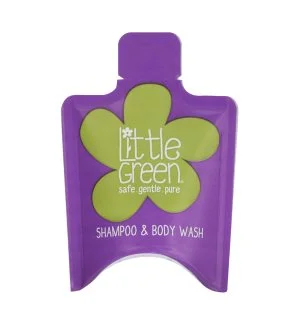 Little Green KIDS Shampoo & Body Wash szampon i żel pod prysznic w jednym dla dzieci 3+