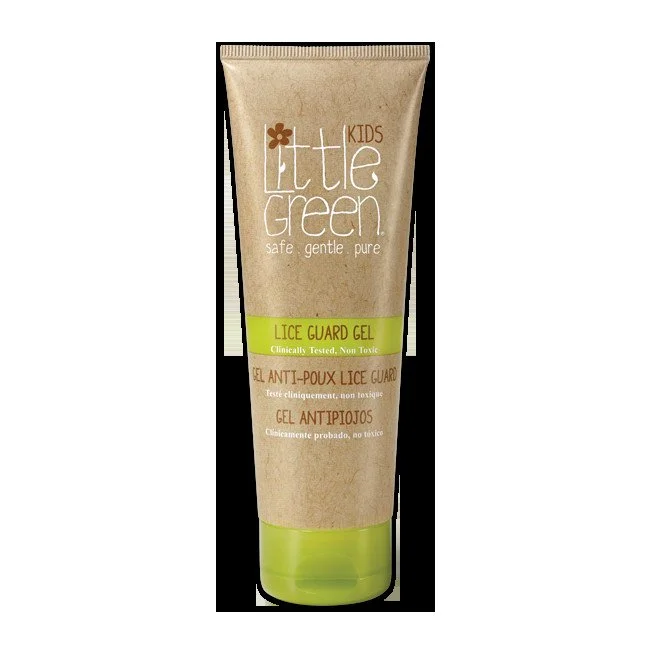 LICE GUARD Gel żel do włosów zapobiegający wszawicy 125 ml