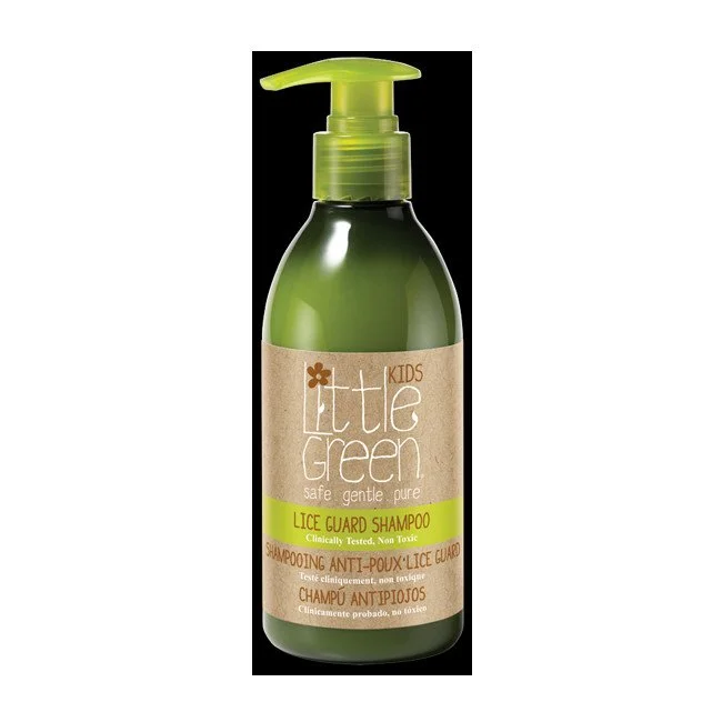 LICE GUARD Shampoo szampon zapobiegający wszawicy 240 ml