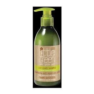 Little Green LICE GUARD Shampoo szampon zapobiegający wszawicy