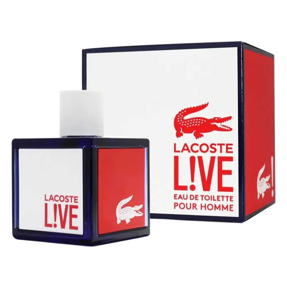 Live woda toaletowa dla mężczyzn 60 ml