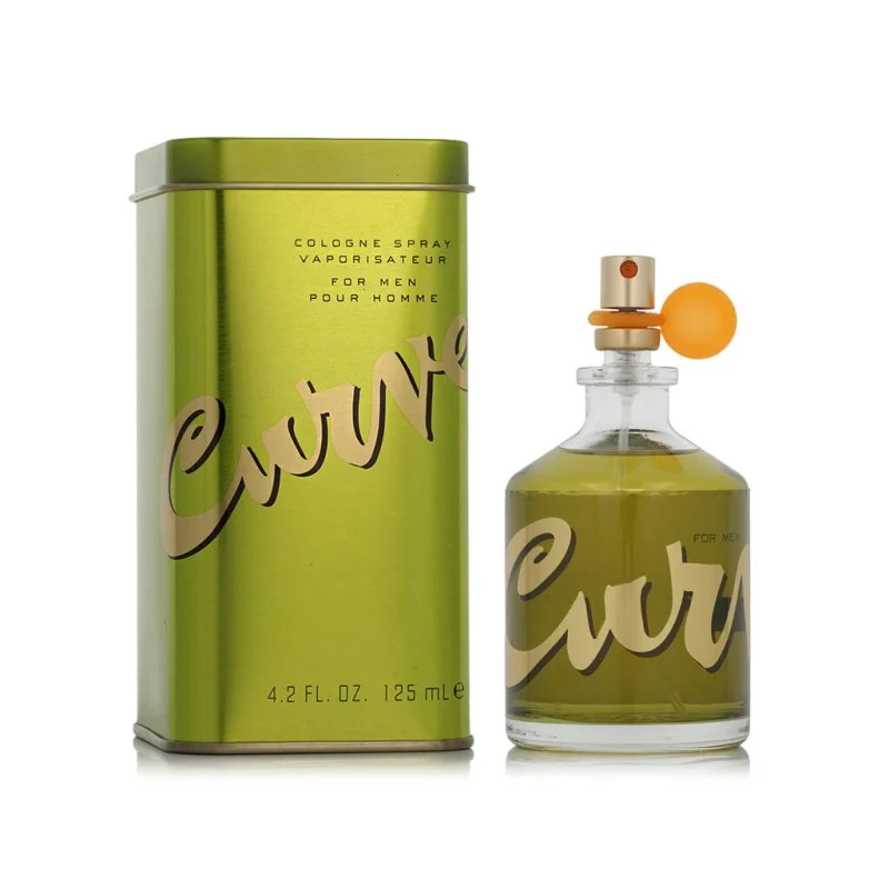 Curve for Men woda kolońska dla mężczyzn 125 ml