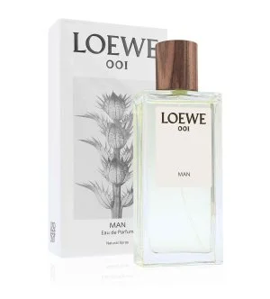 Loewe 001 Pour Homme woda perfumowana dla mężczyzn