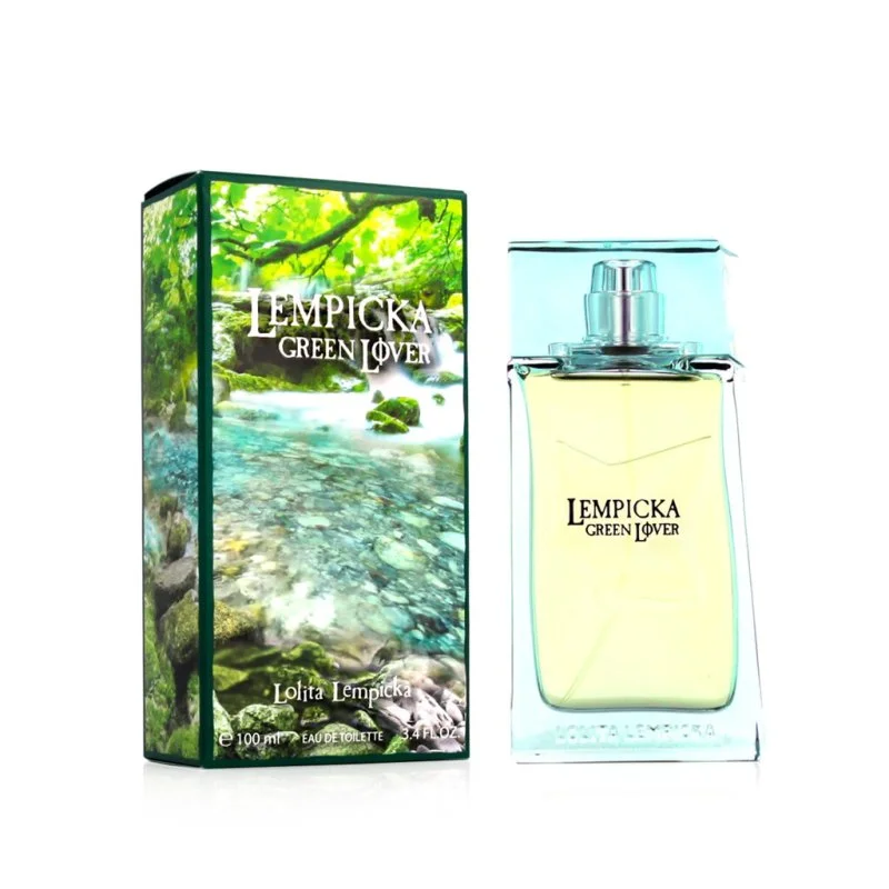 Green Love woda toaletowa dla mężczyzn 100 ml