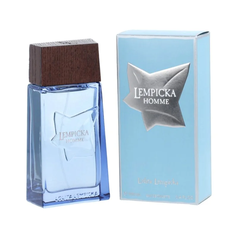 Lempicka Homme woda toaletowa dla mężczyzn 100 ml