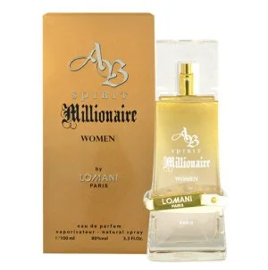 Lomani AB Spirit Millionaire Women woda perfumowana dla kobiet