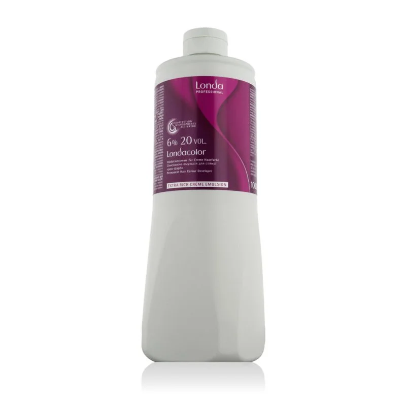 Londacolor Kremowa emulsja Extra Rich 6% 20 vol. 1000 ml