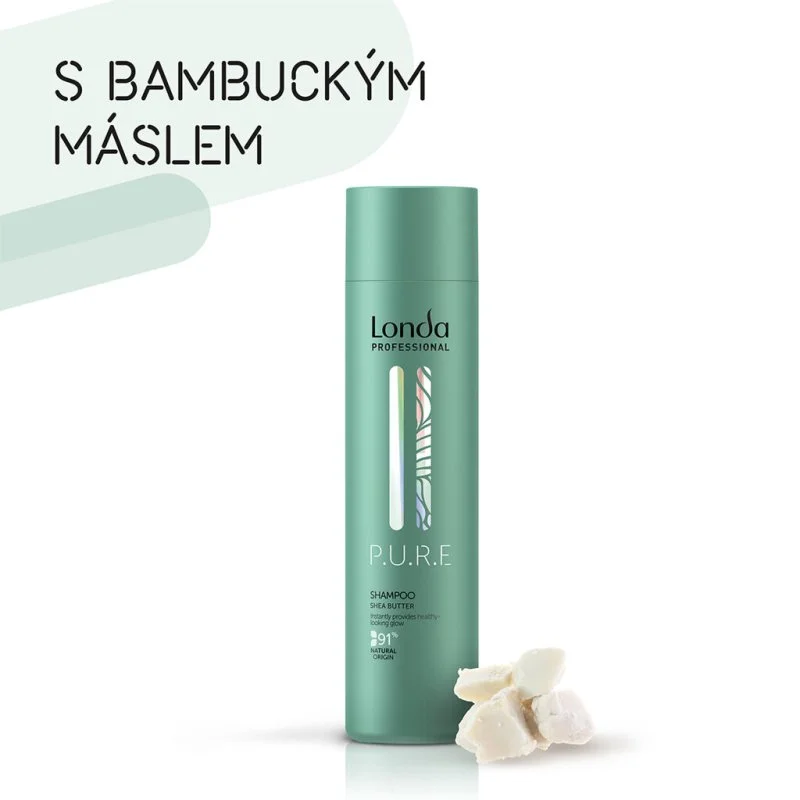 P.U.R.E Szampon 250 ml