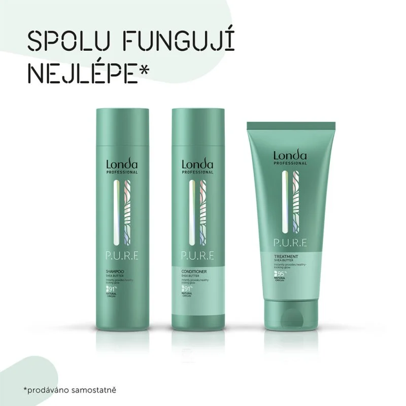 P.U.R.E Szampon 250 ml