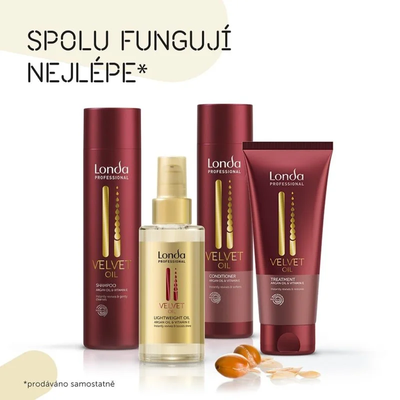 Szampon Velvet Oil 1000 ml