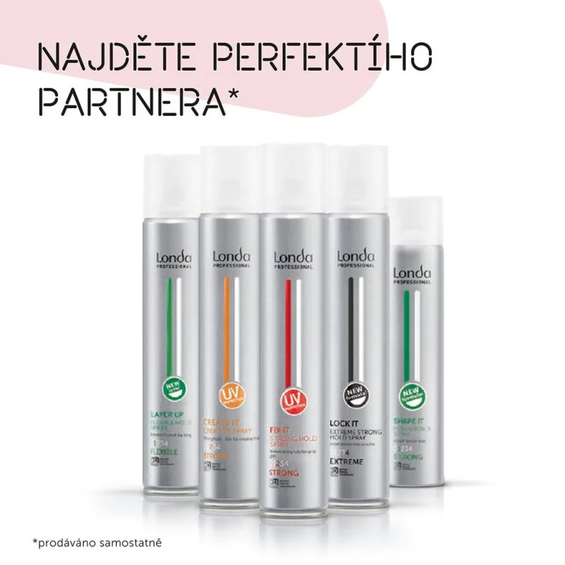 Fix It Spray o mocnym utrwaleniu 500 ml