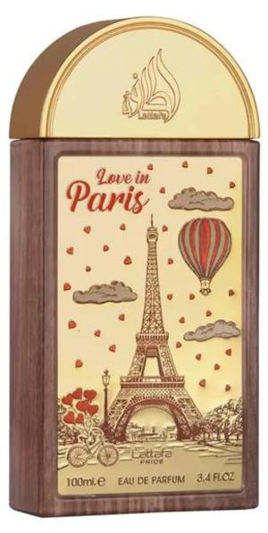 Love in Paris woda perfumowana unisex