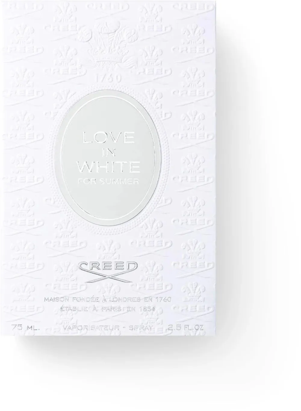 Love in White for Summer woda perfumowana dla kobiet 75 ml