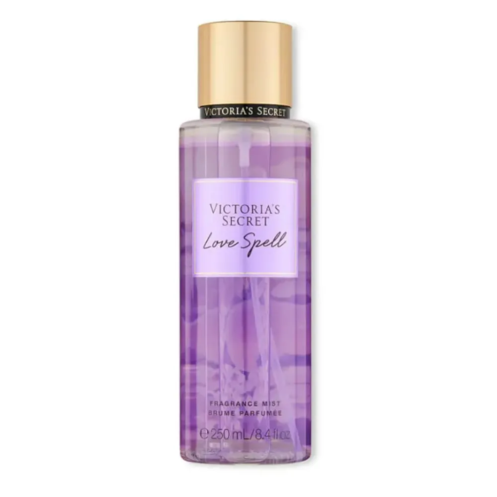 Love Spell mgiełka do ciała dla kobiet 250 ml