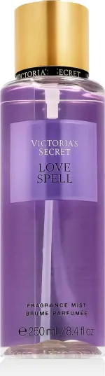 Love Spell mgiełka do ciała dla kobiet 250 ml