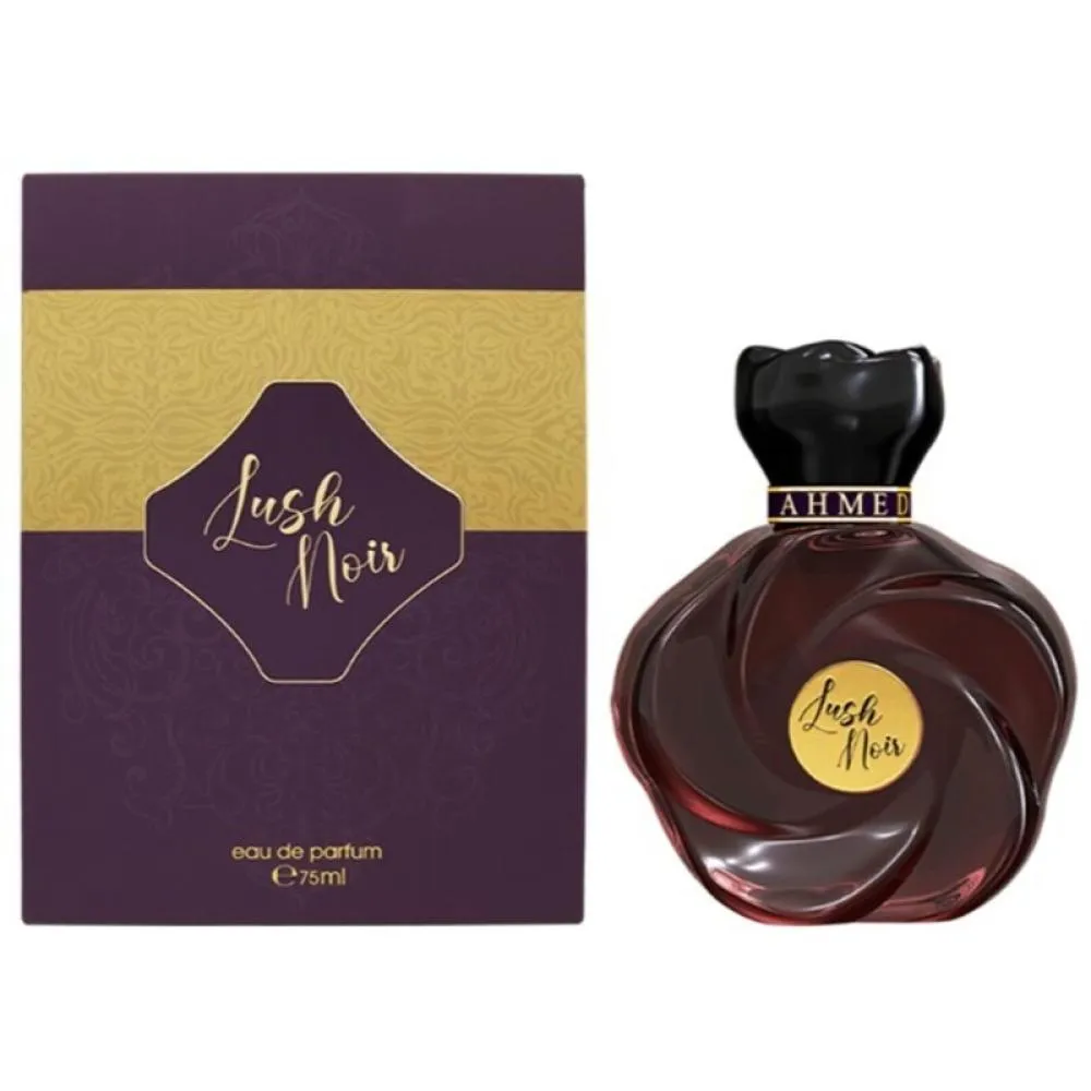 Ahmed Al Maghribi Ahmed Al Maghribi Lush Noir woda perfumowana unisex